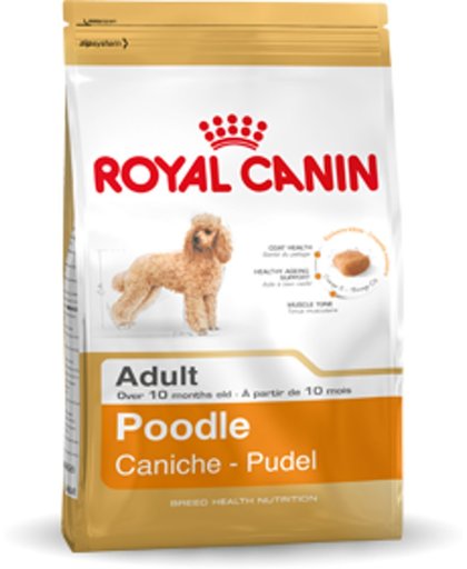 Royal Canin Poodle Adult - Hondenvoer - 1,5 kg