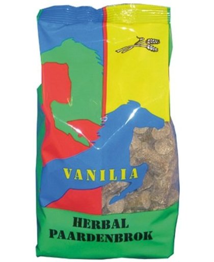 Vanilia Herbal Paardensnoepjes - 1 kg