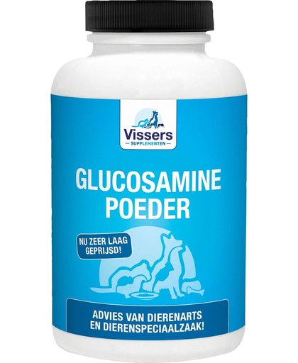 Vissers Supplementen Glucosamine 200gr