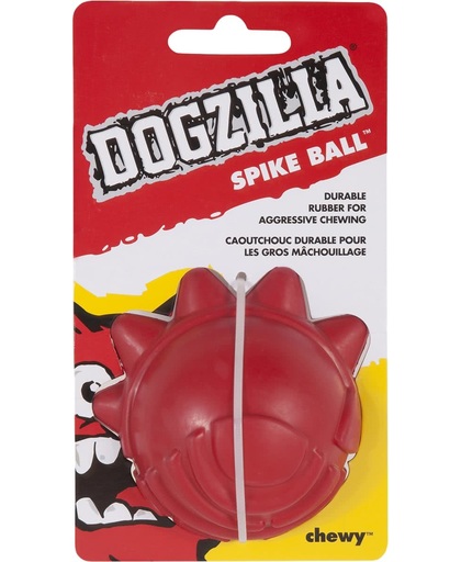 Dogzilla Hondenspeelgoed - Spike Ball