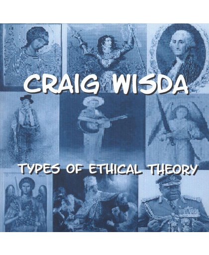 Types of Ethical Theory
