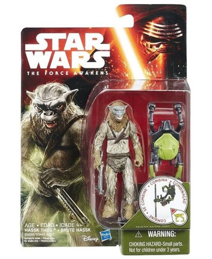 The Force Awakens 3 3/4-Inch Hassk Thug