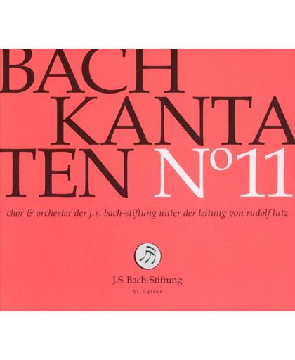 Bach Kantaten No 11