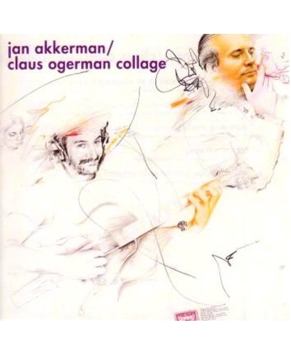 Jan Akkerman & Claus Ogerman    Collage