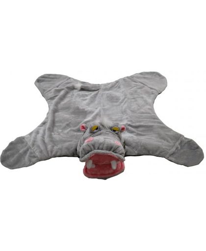 Kleed - voor honden - model nijlpaard - maatkleed - tapijt