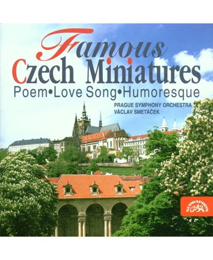 Famous Czech Miniatures