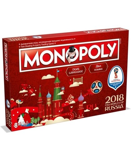 Monopoly FIFA World Cup 2018