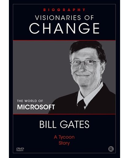 Visionairies Of Change - Bill Gates