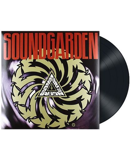Soundgarden Badmotorfinger LP st.