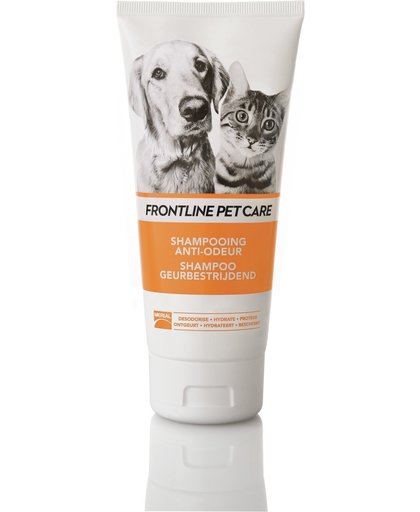 Frontline Pet Care Shampoo Geurbestrijdend - 200 ml
