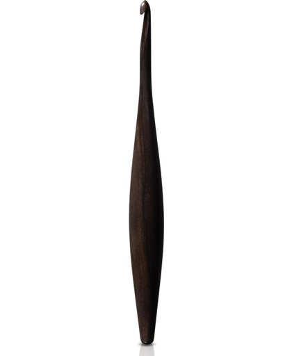 Furls Streamline ergonomische haaknaald ebony I 5.50mm