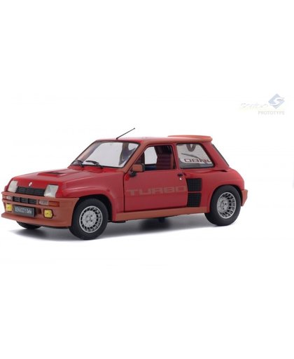 Renault 5 Turbo - Solido modelauto  1:18