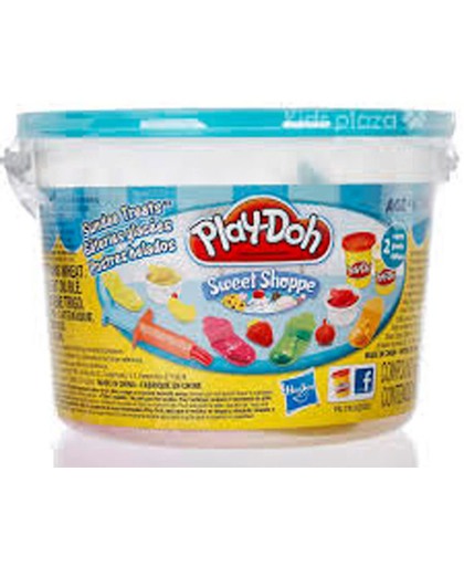 Play-Doh Mini Emmer Sweets Play - Klei
