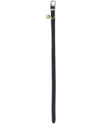 Beeztees - Kattenhalsband - Nylon - Zwart - 6-29 cm