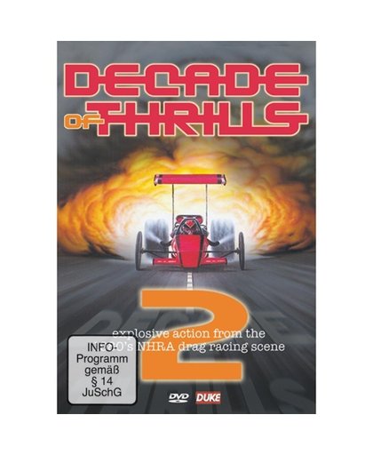 Decade Of Thrills Ii - Decade Of Thrills Ii