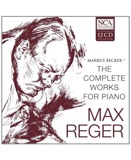 Reger: The Complete Works For Piano