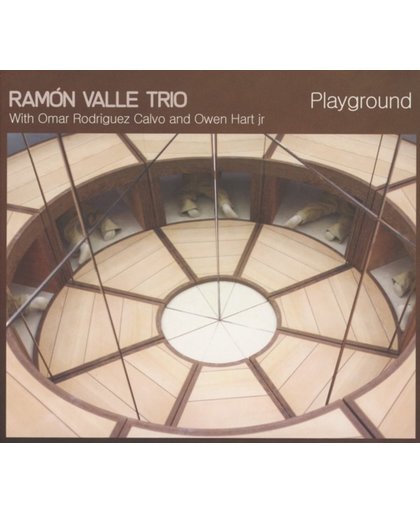 Ramon Valle Trio: Playground