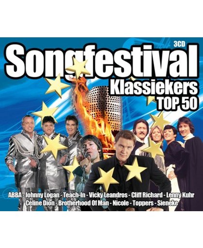 Songfestival Klassiekers