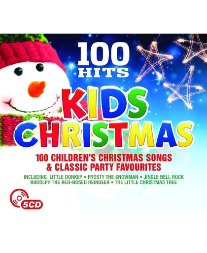 100 Hits - Kids Christmas
