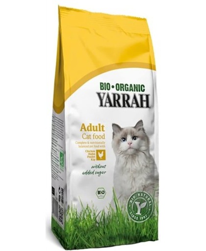 Yarrah droogvoeding kip biologisch - 800 gr