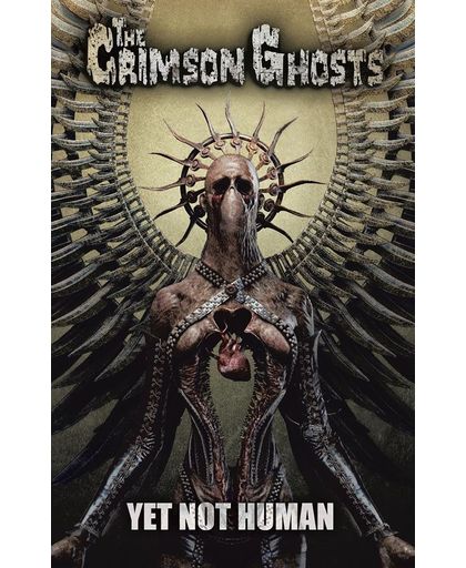 Crimson Ghosts, The Yet not human MC st.