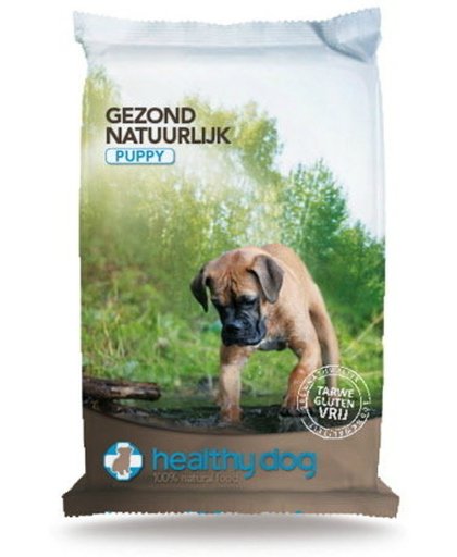 Healthy Dog - Hondenvoer - Puppy 5 kg