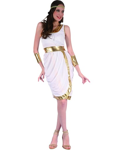 Grieks kostuum voor vrouwen - Verkleedkleding - One Size