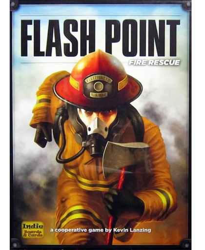 Flash point Fire Rescue 2 edition