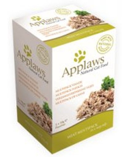 Applaws Cat - Meat Multipack Jelly - 5 x 50 g