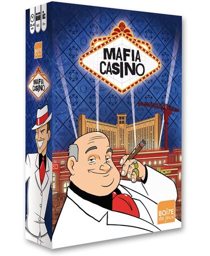 Mafia Casino Basisspel (Engelstalig)