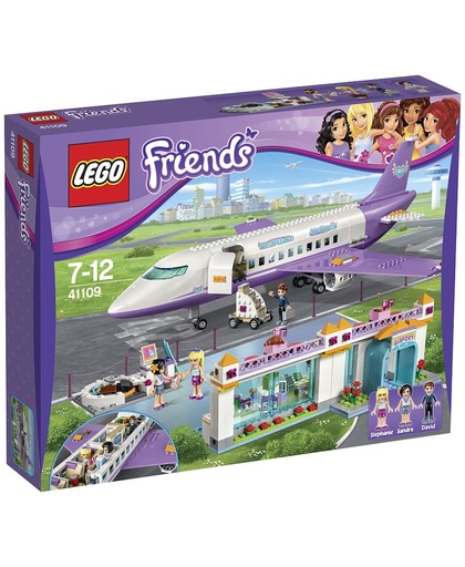 LEGO Friends Heartlake Vliegveld - 41109