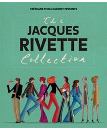 Jacques Rivette Collection (import)