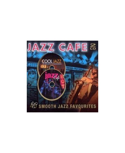 Jazz Cafe-40 Smooth Jazz