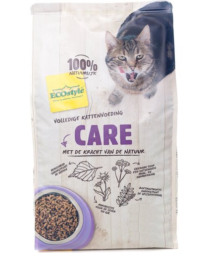 Ecostyle Vitaalspeciaal Care - Kattenvoer - 10 kg