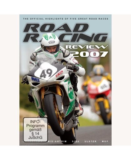 Road Racing Review 2007 - Road Racing Review 2007