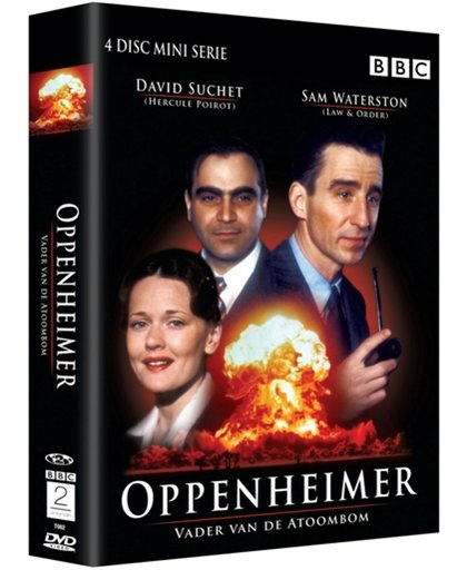 Oppenheimer-Father Of The Atomic Bomb