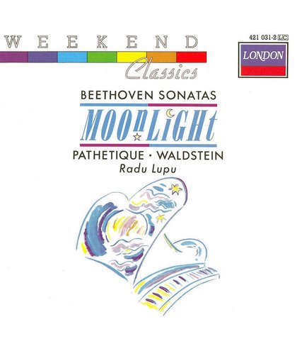 Moonlight: Beethoven Sonatas
