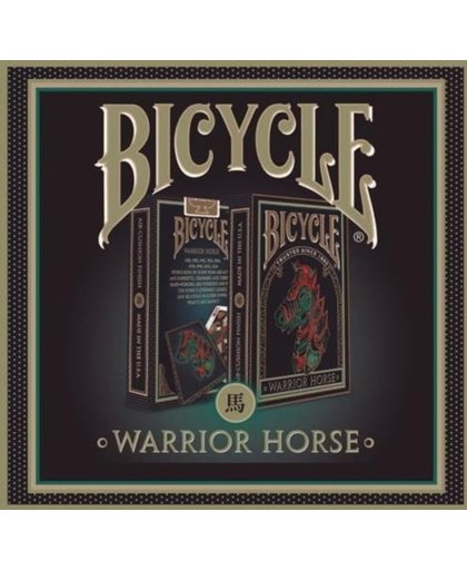 Pokerkaarten Warrior Horse,Bicycle