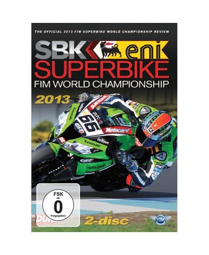 World Superbike Review 2013