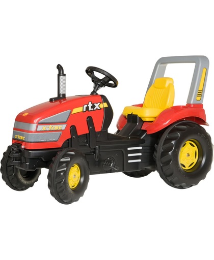Rolly Toys X-Trac - Traptractor - Rood
