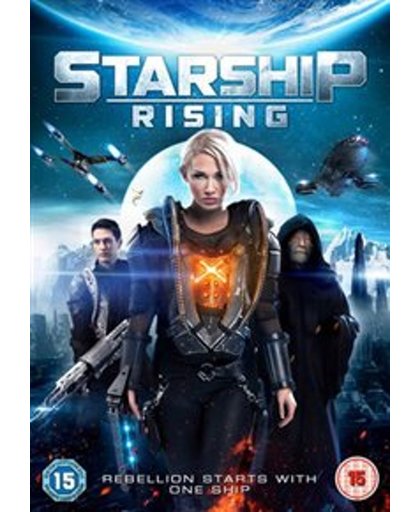 Starship Rising
