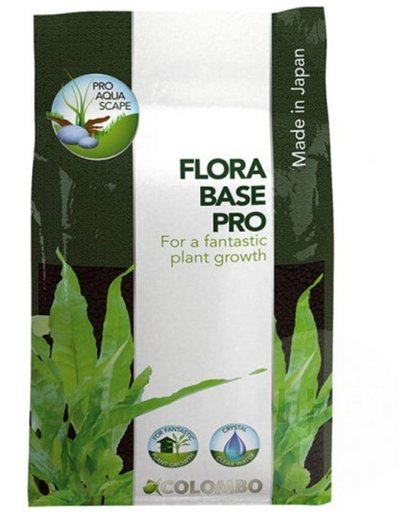 Flora base pro voedingsbodem voor planten fijn 1 liter
