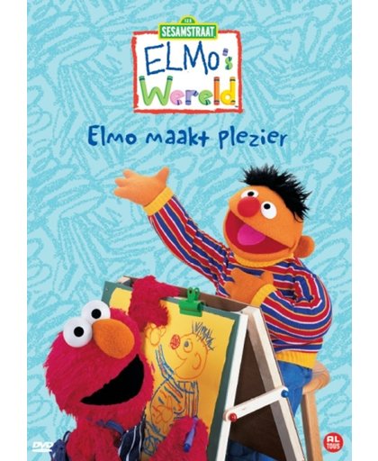 Elmo's Wereld - Elmo Maakt Plezier