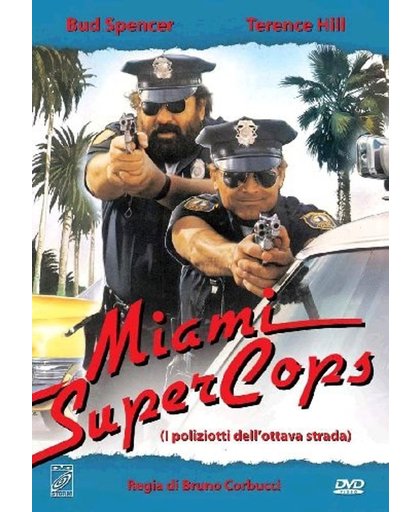 Speelfilm - Miami Supercops