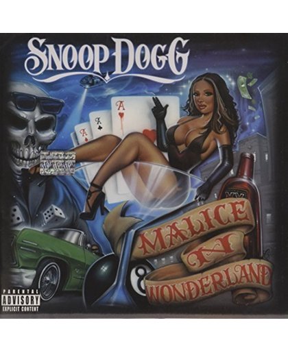 SNOOP DOGG Malice N Wonderland