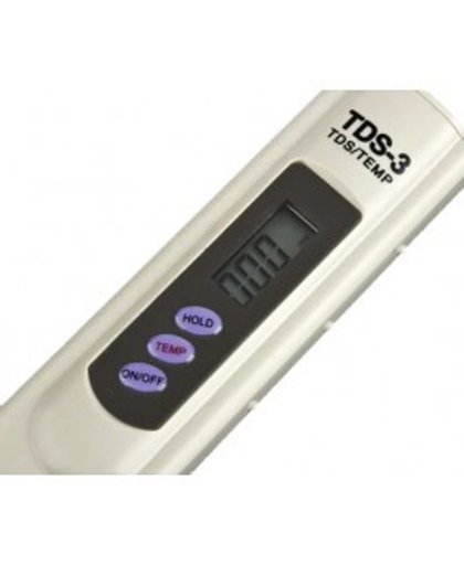Digitale TDS Meter - Speciaal voor vloeistoffen