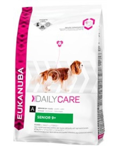 Eukanuba Daily Care - Senior 9+ - Hondenvoer - 2.5 kg