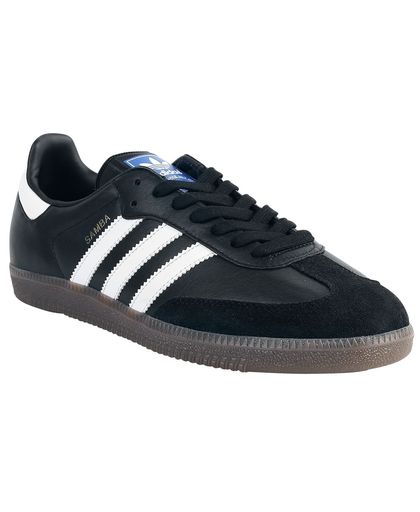 Adidas Samba Sneakers zwart-wit