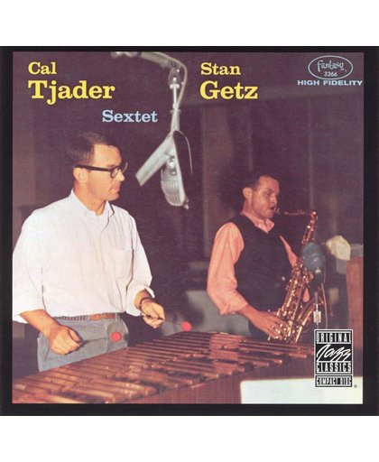 Stan Getz With Cal Tjader