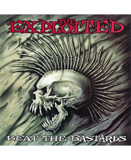 Exploited, The Beat the bastards CD st.